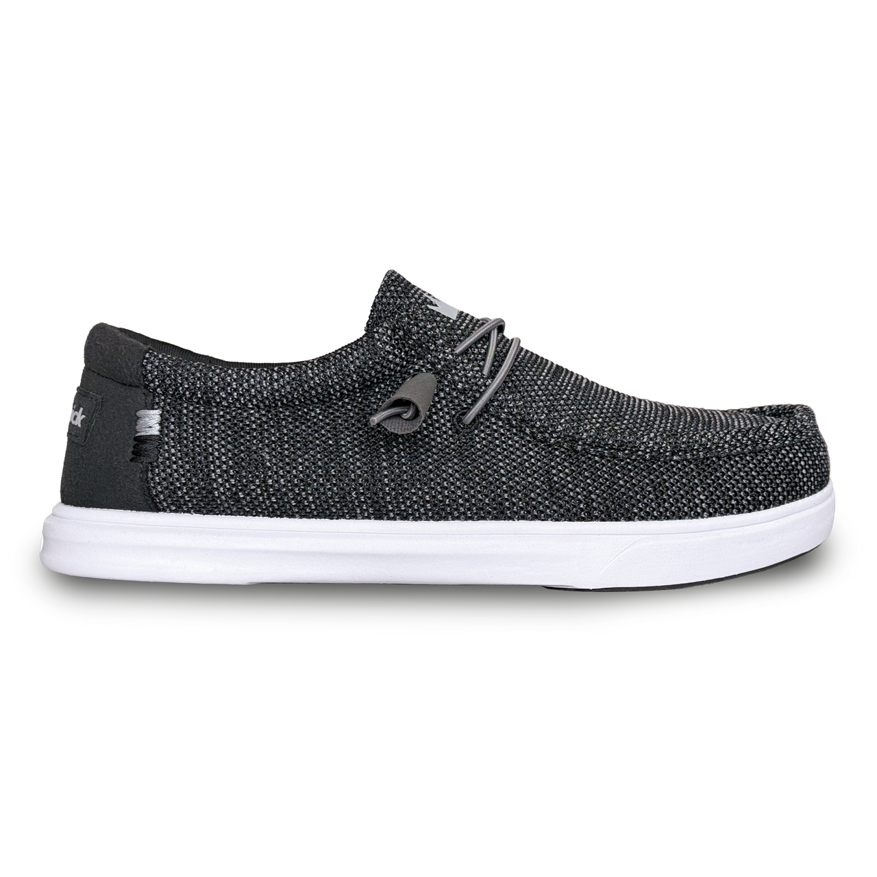 Brunswick Men's Hero Bowling Shoes - Black Knit FREE SHIPPING