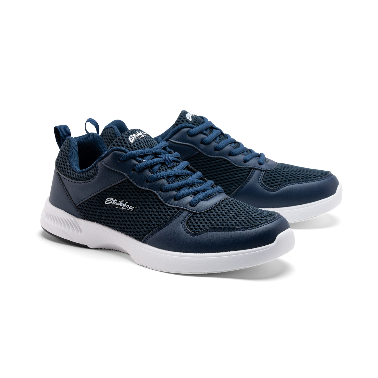 KR Strikeforce Men's O.P.P. Lite Bowling Shoes - Navy FREE