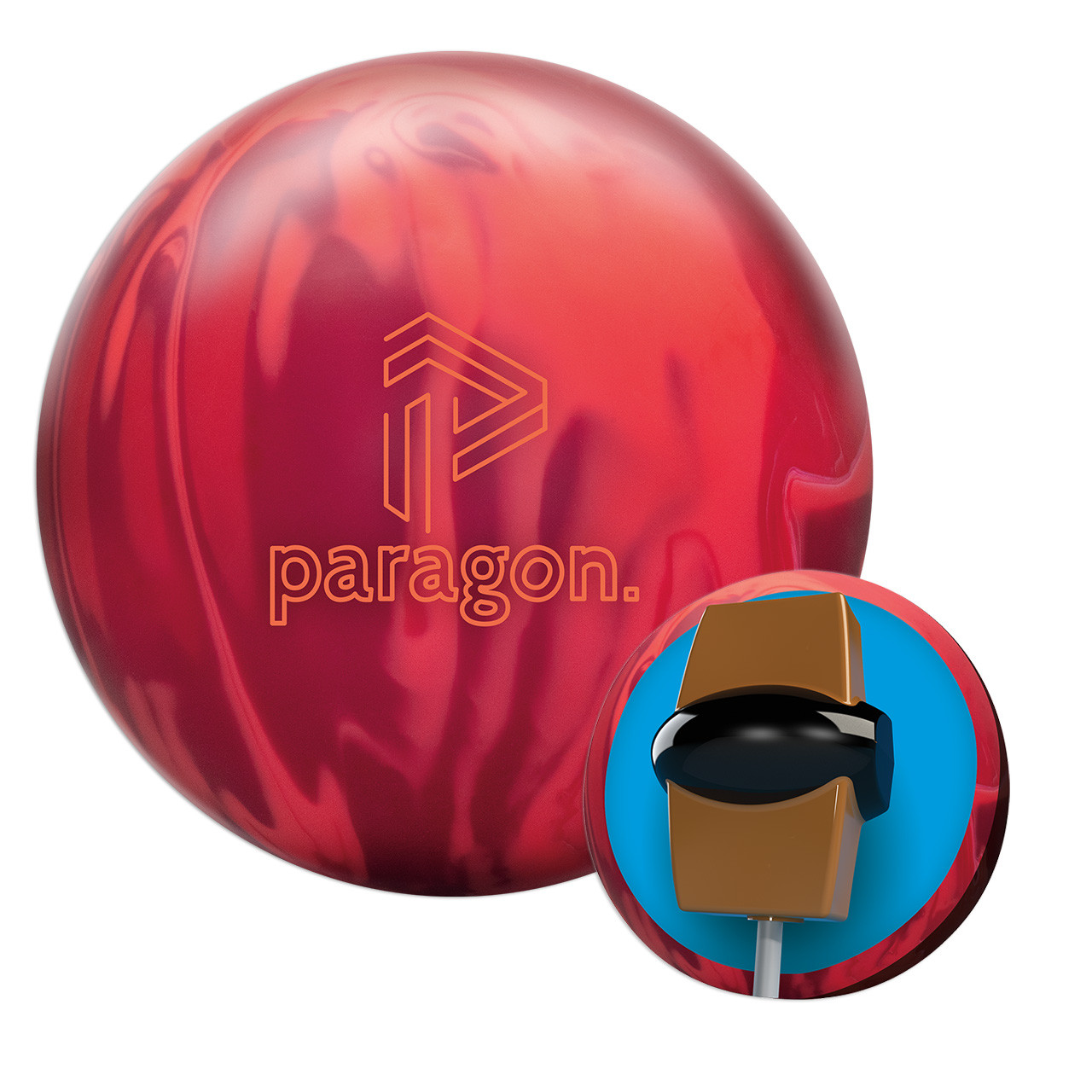 Track Paragon Fire Bowling Ball FREE SHIPPING - BuddiesProShop.com