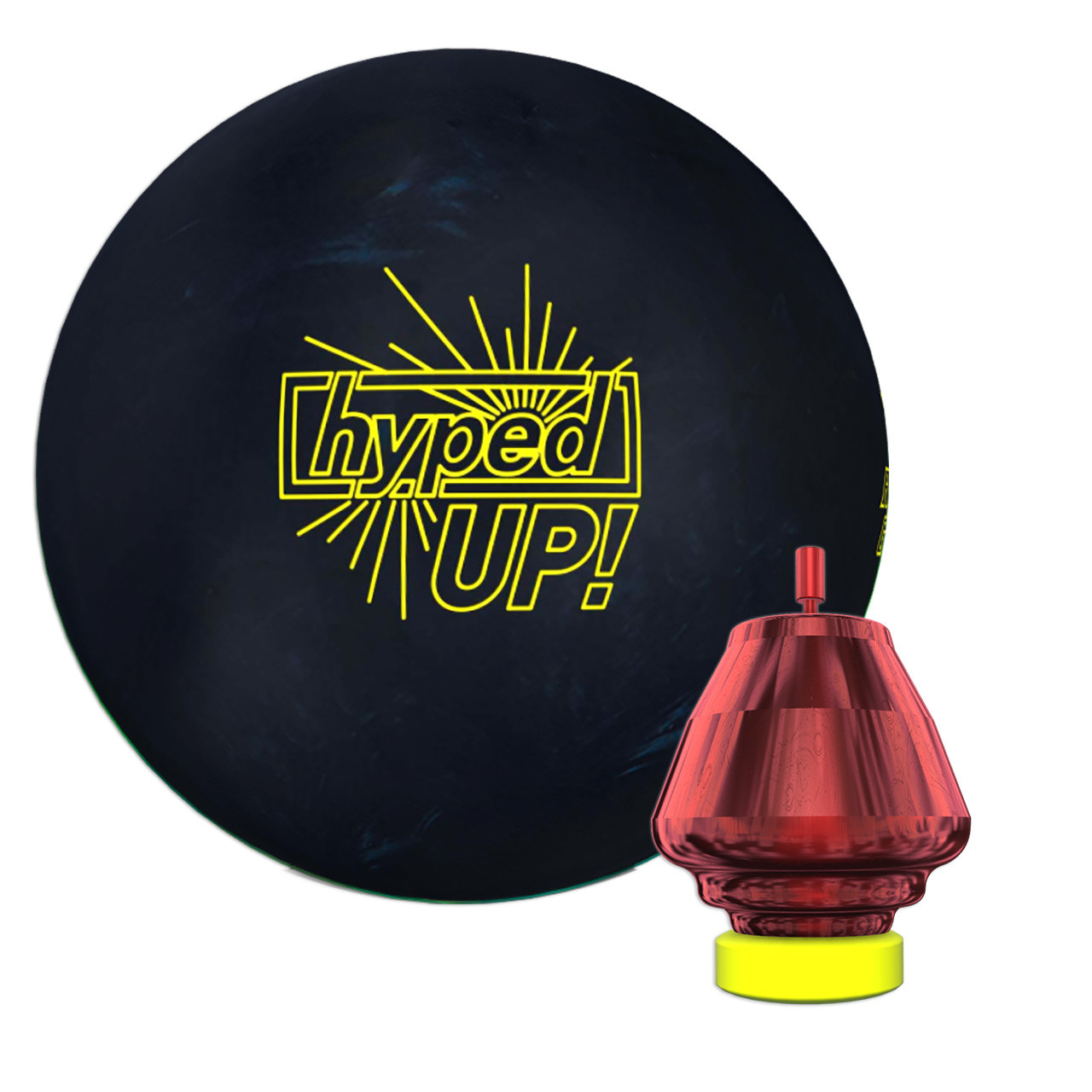 Roto Grip hyped Up! Bowling Ball FREE SHIPPING - BuddiesProShop.com