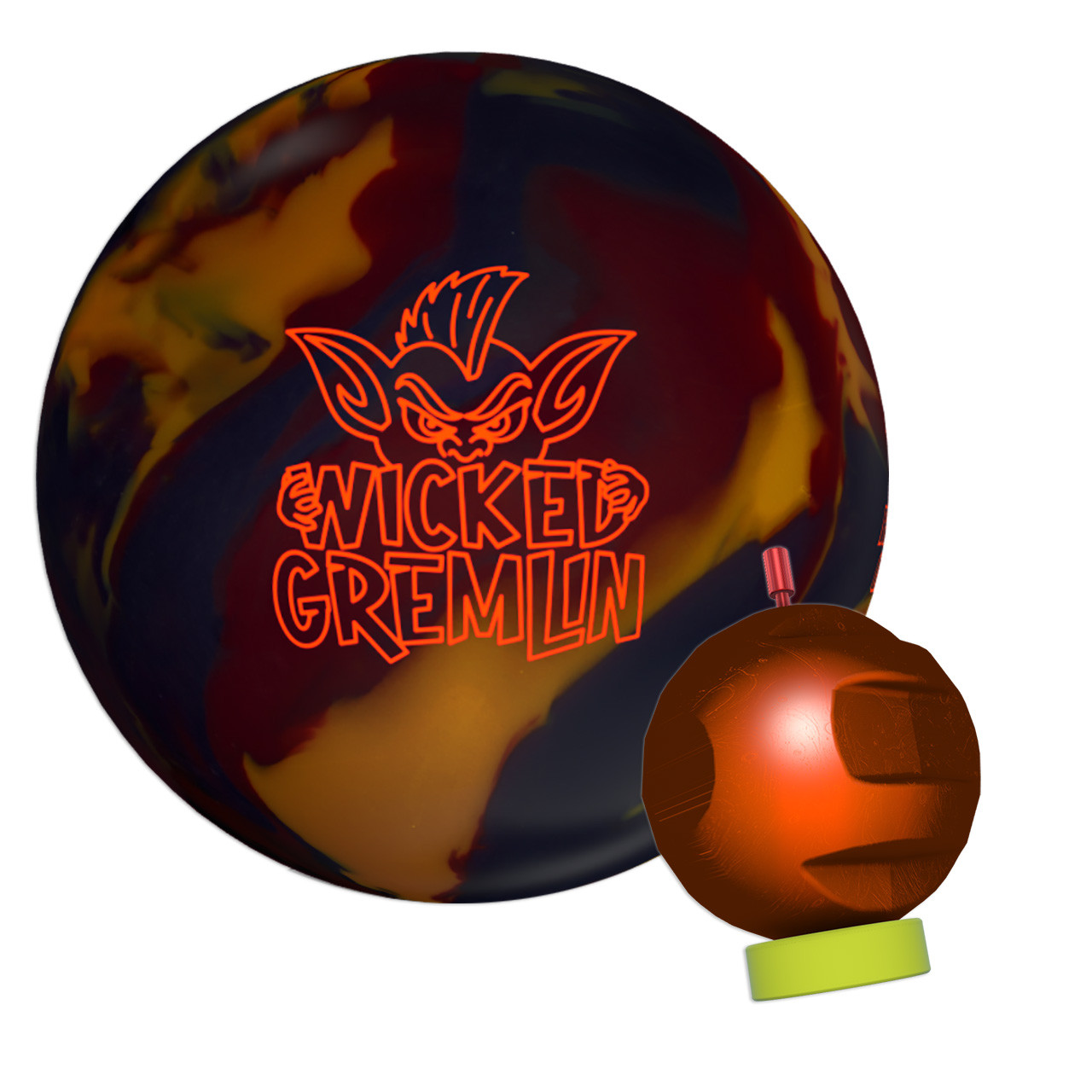 Roto Grip Wicked Gremlin Bowling Ball FREE SHIPPING