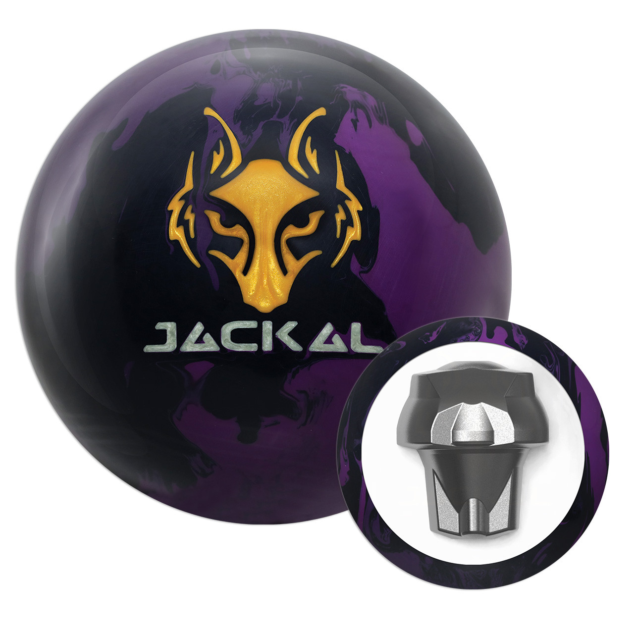 Motiv Jackal Ghost V2 Bowling Ball FREE SHIPPING - BuddiesProShop.com