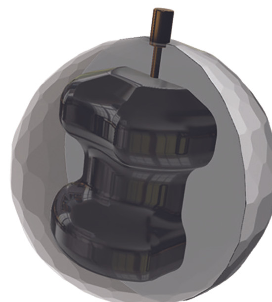 900 Global Cove Bowling Ball - 15lbs FREE SHIPPING