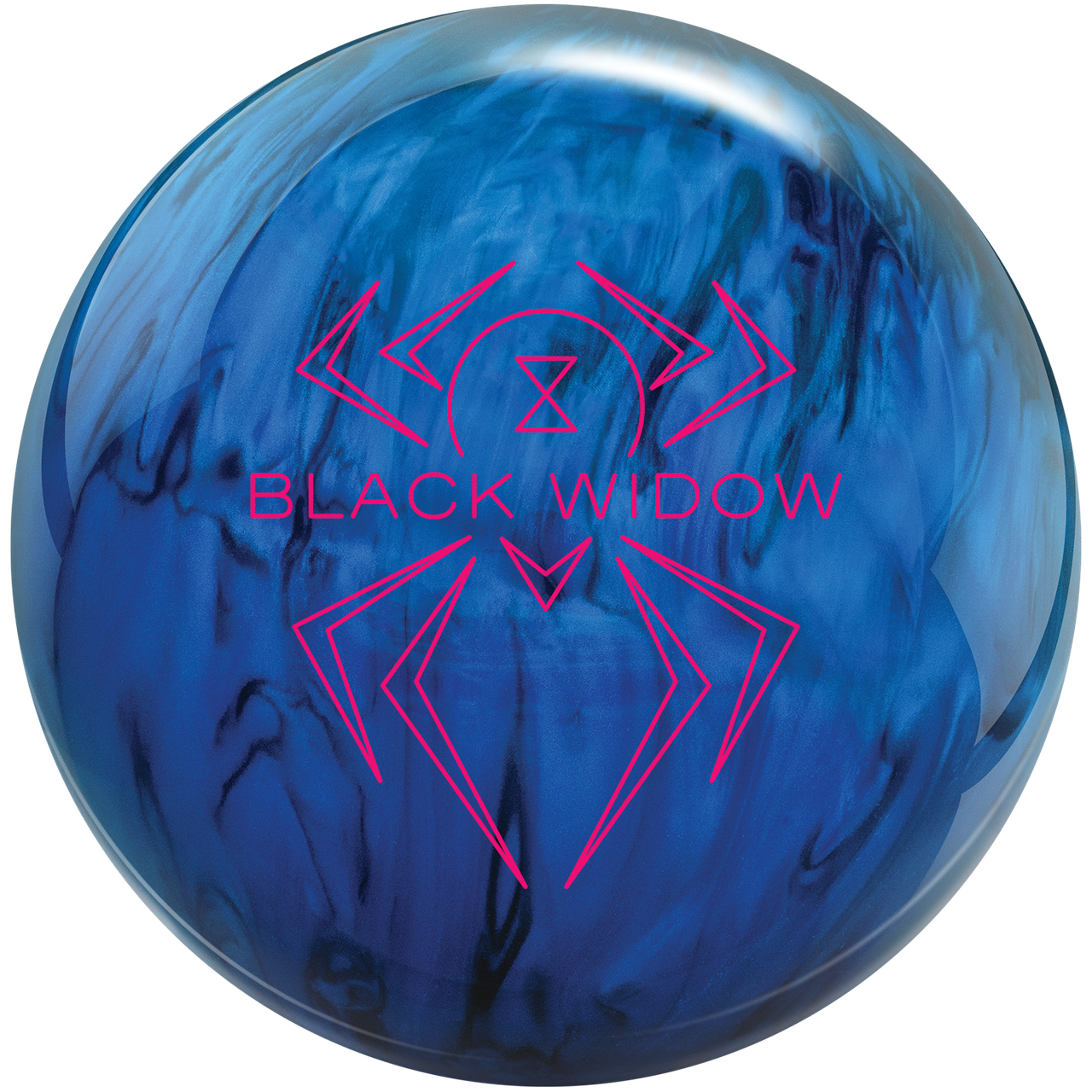 Hammer Black Widow Mania Bowling Ball - 14lbs FREE SHIPPING Hammer Black Widow Mania Bowling Ball - 14lbs FREE SHIPPING