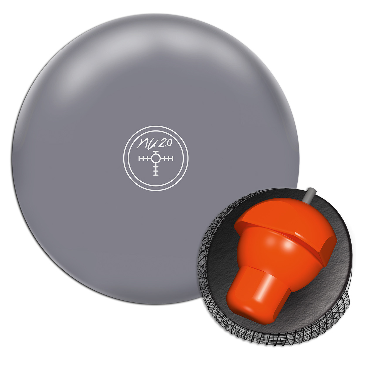 HAMMER NU 2.0 ボウリングボール 15ポンド Hammer NU 2.0 Bowling Ball - 15lbs FREE SHIPPING - BuddiesProShop.com