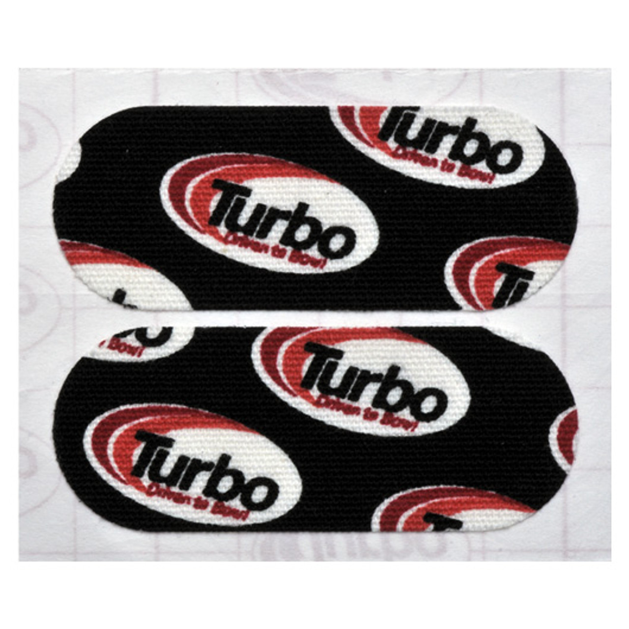 Turbo Skin Protection Fitting Tape - Driven to Bowl (Black) - 100