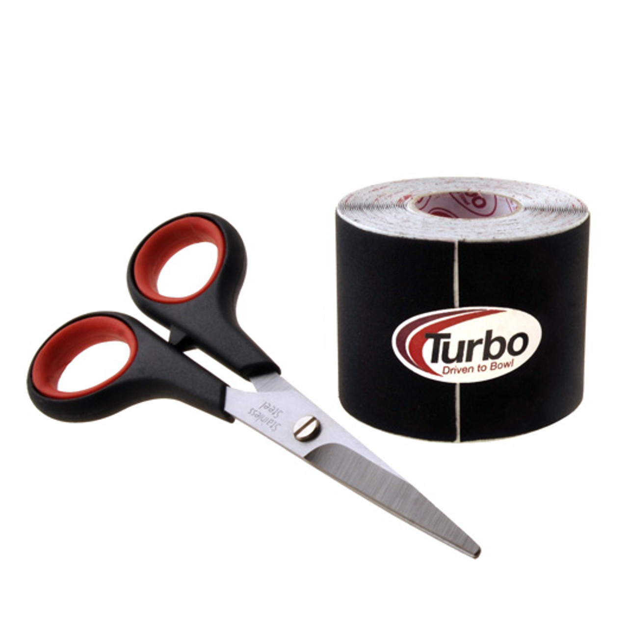 bowling for soup サンプラー カセットテープ Turbo Power Supplies Patch Tape Black Roll - BuddiesProShop.com