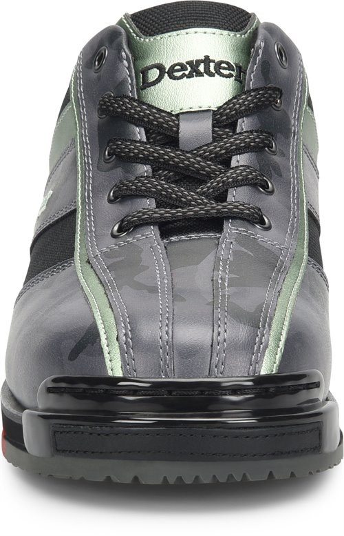 Dexter Mens SST 8 Pro Bowling Shoes Camo/Green FREE SHIPPING