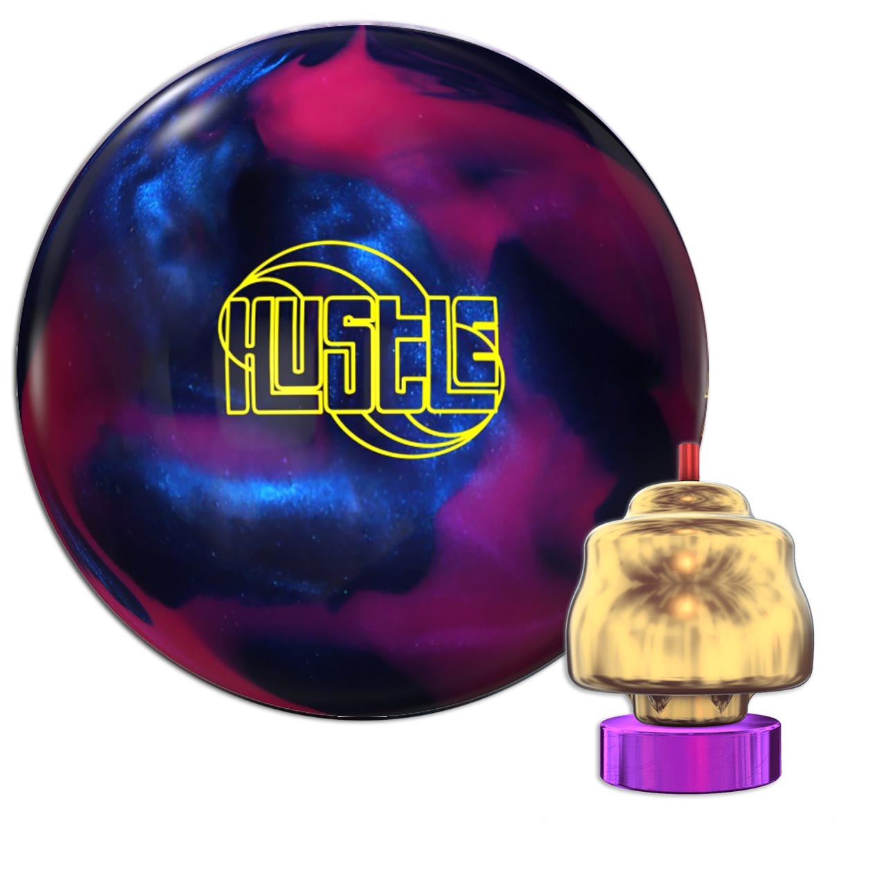 Roto Grip Hustle M+M Bowling Ball FREE SHIPPING
