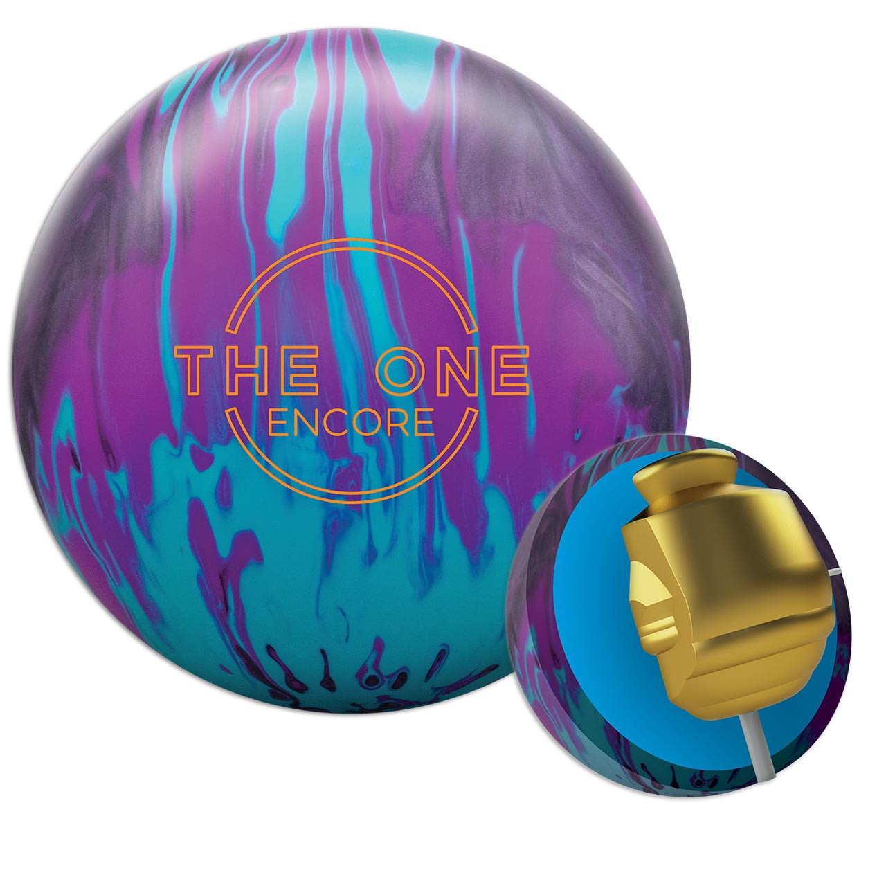 Ebonite The One Encore Bowling Ball FREE SHIPPING