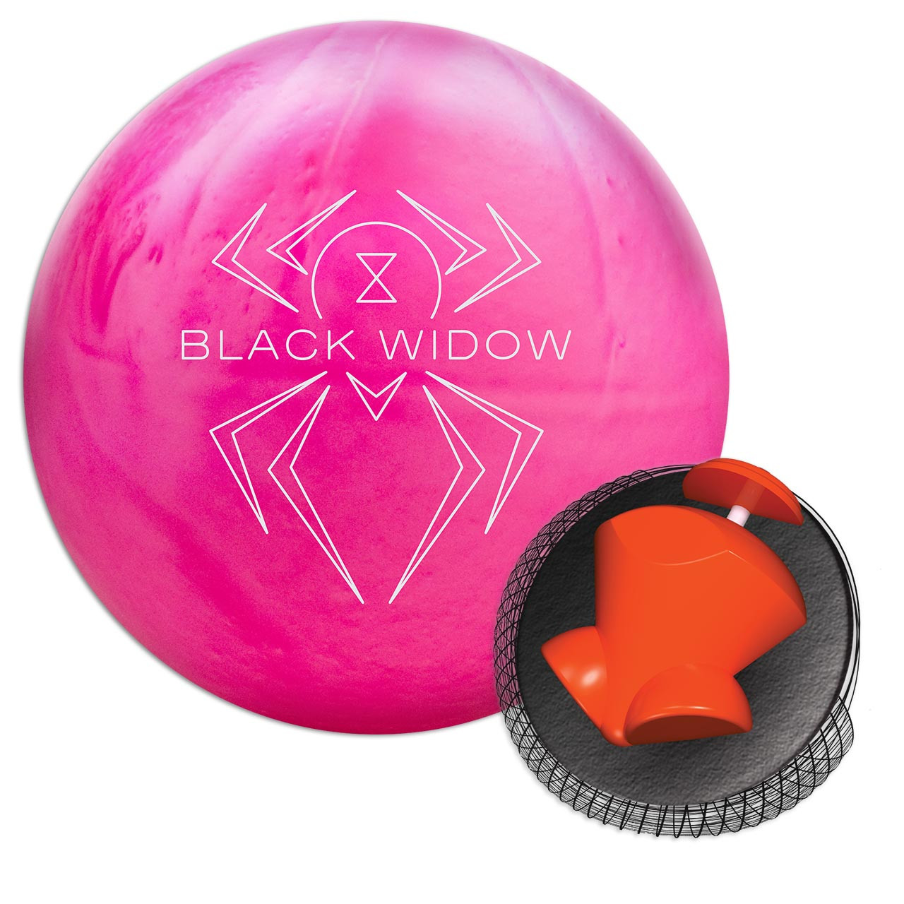 Hammer Black Widow 2.0 Hybrid Bowling Ball FREE SHIPPING