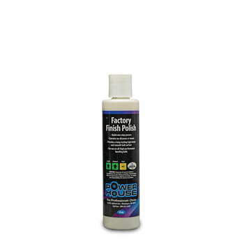 Powerhouse Factory Finish Polish - 6 oz Powerhouse Factory Finish Polish - 6 oz