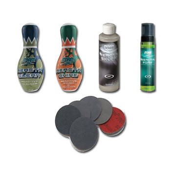 Storm Starter Spinner Kit Storm Starter Spinner Kit