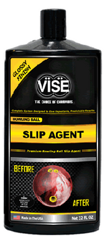 Vise Bowling Ball Slip Agent - 32 oz Vise Bowling Ball Slip Agent - 32 oz