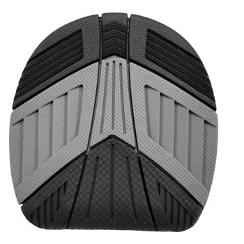 KR Strikeforce Replacement Heel - Graduated Rubber (H5) KR Strikeforce Replacement Heel - Graduated Rubber (H5)