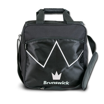 BALIKEN Single Bowling Ball Tote- Holds One Bowling Ball One Pair