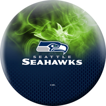 OTBB Seattle Seahawks Bowling Ball