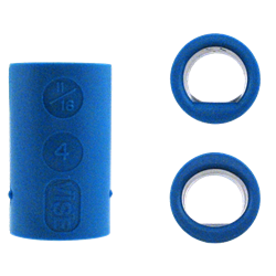 Vise Power Lift & Oval Inserts - 5 Pack - BuddiesProShop.com