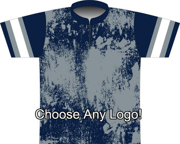 BBR Dallas Grunge Dye Sublimated Jersey