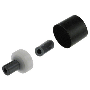 Vise IT Top Sleeve, Ball IT and Ball IT Molly - pieces for inside your thumb hole when using the Vise IT system.