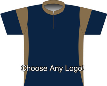 BBR Los Angeles N Classic Dye Sublimated Jersey