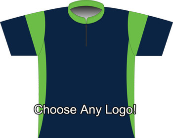 BBR Seattle Classic Dye Sublimated Jersey