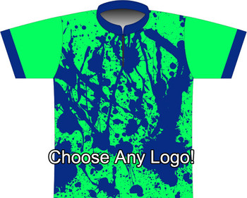 BBR Impact Sublimated Jersey