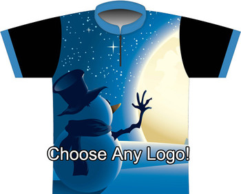 BBR Snowman Night Sublimated Jersey