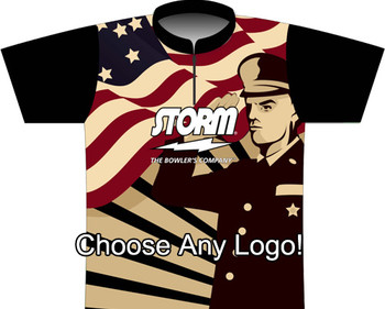 BBR Vintage Military Sublimated Jersey