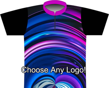 BBR Spinning Whirls Sublimated Jersey