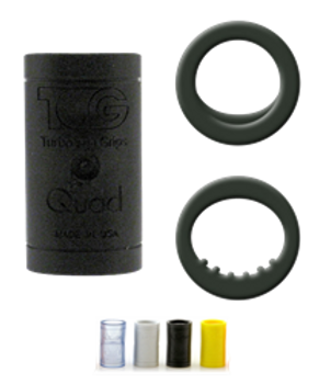 Turbo 2-N-1 Quad II Vinyl Inserts - Colors Turbo 2-N-1 Quad II Vinyl Inserts - Colors