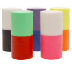 Turbo 2-N-1 Duo Color Urethane Thumb Solid for Bowling Balls