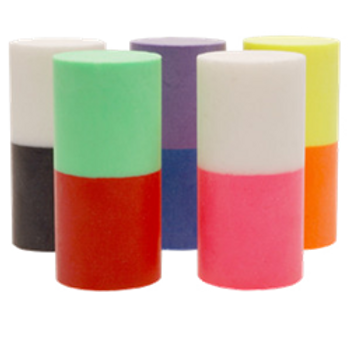 Turbo 2-N-1 Duo Color Urethane Thumb Solid for Bowling Balls Turbo 2-N-1 Duo Color Urethane Thumb Solid for Bowling Balls