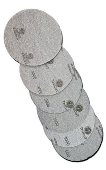 CTD True Cut Sanding Pad Full Set CTD True Cut Sanding Pad Full Set