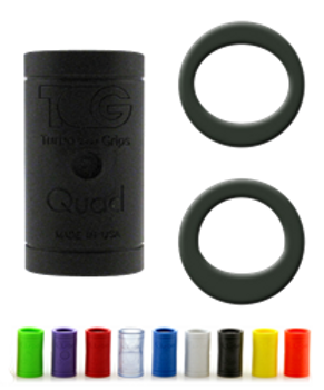 Turbo 2-N-1 Quad Vinyl Bowling Ball Inserts - Colors Turbo 2-N-1 Quad Vinyl Bowling Ball Inserts - Colors