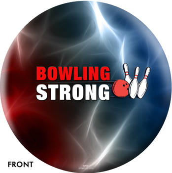 Ottb Bowling Strong Get The Ball Rolling Bowling Ball Free Shipping Buddiesproshop Com