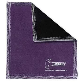 Hammer Shammy Pad - Purple/Black Hammer Shammy Pad - Purple/Black