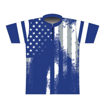 BBR Indianapolis Grunge Nation Dye Sublimated Jersey