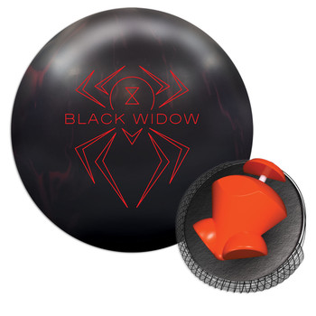 Hammer Black Widow 2.0 Bowling Ball and Core Hammer Black Widow 2.0 Bowling Ball and Core