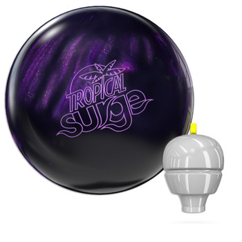 Storm Tropical Surge Bowling Ball Purple and Core