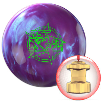 Roto Grip RST X-2 Bowling Ball and Core Roto Grip RST X-2 Bowling Ball and Core