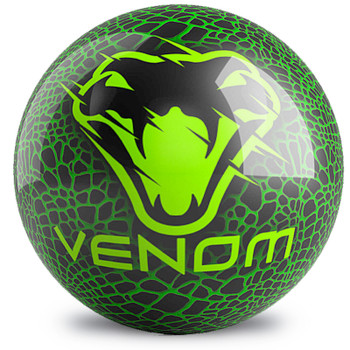 Motiv Venom Bowling Ball