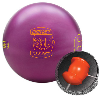 Hammer Bowling Microfiber Grip Ball 