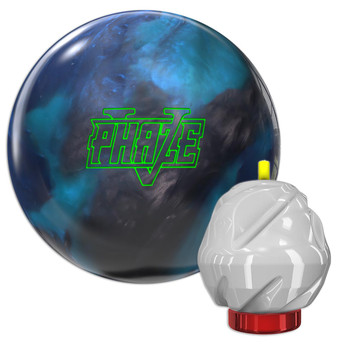 Storm Phaze V Bowling Ball and Core Storm Phaze V Bowling Ball and Core