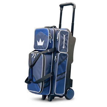 Bowling Bags - 3 Ball Rollers - Page 1 - BuddiesProShop.com