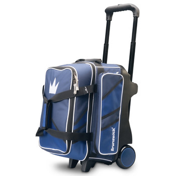 BSI Dash 2 Ball Roller Bowling Bag