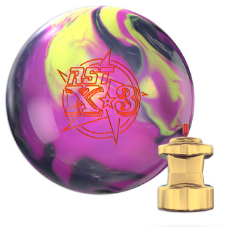 Roto Grip RST X-3 Bowling Ball and Core