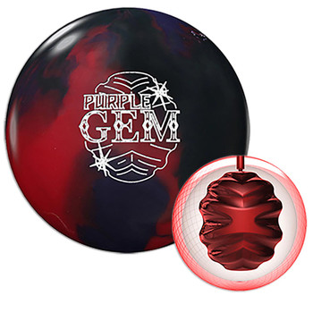 Roto Grip Hyper Attention Bowling Ball - International Release