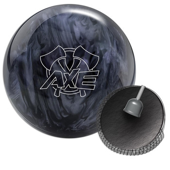 Hammer Axe Bowling Ball - Pink/Smoke FREE SHIPPING