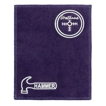 Hammer Shammy Pad - Purple Hammer